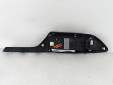 2016-2021 Honda Civic Master Power Window Switch Replacement Driver Side Left P/N:M64583 Fits 2016 2017 2018 2019 2020 2021 OEM Used Auto Parts