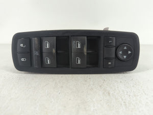 2019 Dodge Caravan Master Power Window Switch Replacement Driver Side Left P/N:68298866AA Fits 2016 2017 2018 2020 OEM Used Auto Parts