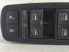 2019 Dodge Caravan Master Power Window Switch Replacement Driver Side Left P/N:68298866AA Fits 2016 2017 2018 2020 OEM Used Auto Parts