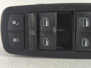 2019 Dodge Caravan Master Power Window Switch Replacement Driver Side Left P/N:68298866AA Fits 2016 2017 2018 2020 OEM Used Auto Parts