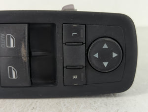 2019 Dodge Caravan Master Power Window Switch Replacement Driver Side Left P/N:68298866AA Fits 2016 2017 2018 2020 OEM Used Auto Parts