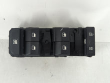 2019-2022 Kia Forte Master Power Window Switch Replacement Driver Side Left P/N:4E7492-1500 Fits 2019 2020 2021 2022 OEM Used Auto Parts