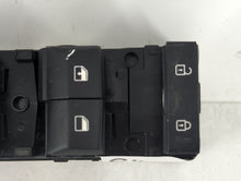 2019-2022 Kia Forte Master Power Window Switch Replacement Driver Side Left P/N:4E7492-1500 Fits 2019 2020 2021 2022 OEM Used Auto Parts