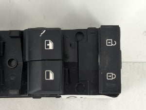 2019-2022 Kia Forte Master Power Window Switch Replacement Driver Side Left P/N:4E7492-1500 Fits 2019 2020 2021 2022 OEM Used Auto Parts