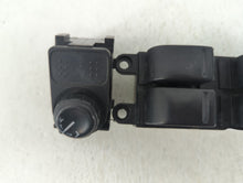 2002-2004 Nissan Altima Master Power Window Switch Replacement Driver Side Left P/N:25401 8J000 Fits 2002 2003 2004 OEM Used Auto Parts