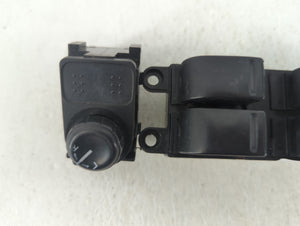 2002-2004 Nissan Altima Master Power Window Switch Replacement Driver Side Left P/N:25401 8J000 Fits 2002 2003 2004 OEM Used Auto Parts