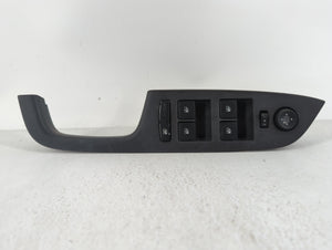 2010-2017 Chevrolet Equinox Master Power Window Switch Replacement Driver Side Left P/N:25946838 Fits OEM Used Auto Parts