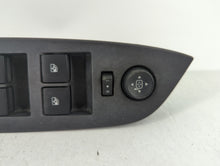 2010-2017 Chevrolet Equinox Master Power Window Switch Replacement Driver Side Left P/N:25946838 Fits OEM Used Auto Parts