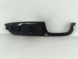 2010-2017 Chevrolet Equinox Master Power Window Switch Replacement Driver Side Left P/N:25946838 Fits OEM Used Auto Parts