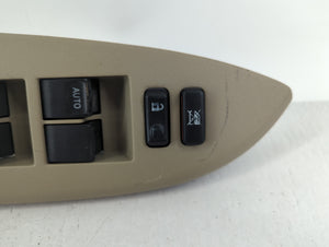 2009-2013 Toyota Corolla Master Power Window Switch Replacement Driver Side Left P/N:74232-02720 Fits OEM Used Auto Parts