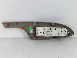 2009-2013 Toyota Corolla Master Power Window Switch Replacement Driver Side Left P/N:74232-02720 Fits OEM Used Auto Parts