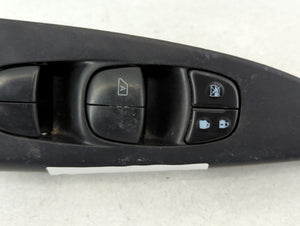 2013-2019 Nissan Sentra Master Power Window Switch Replacement Driver Side Left P/N:25401 3SH1A Fits OEM Used Auto Parts