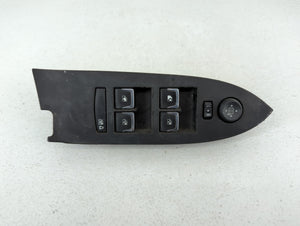 2014-2019 Cadillac Cts Master Power Window Switch Replacement Driver Side Left P/N:23436050 Fits 2014 2015 2016 2017 2018 2019 OEM Used Auto Parts