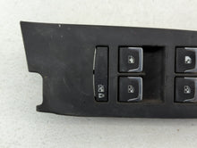 2014-2019 Cadillac Cts Master Power Window Switch Replacement Driver Side Left P/N:23436050 Fits 2014 2015 2016 2017 2018 2019 OEM Used Auto Parts