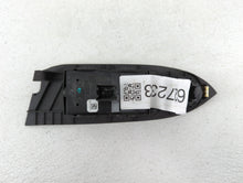 2014-2019 Cadillac Cts Master Power Window Switch Replacement Driver Side Left P/N:23436050 Fits 2014 2015 2016 2017 2018 2019 OEM Used Auto Parts