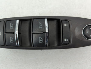 2014-2020 Infiniti Q50 Master Power Window Switch Replacement Driver Side Left P/N:5AB164EA07 25401 4GA7A Fits OEM Used Auto Parts