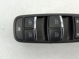 2014-2020 Infiniti Q50 Master Power Window Switch Replacement Driver Side Left P/N:5AB164EA07 25401 4GA7A Fits OEM Used Auto Parts