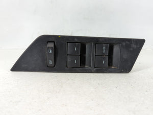 2011-2014 Ford Edge Master Power Window Switch Replacement Driver Side Left P/N:BT4T-14540-AAW Fits 2010 2011 2012 2013 2014 OEM Used Auto Parts