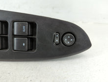 2006-2008 Chevrolet Impala Master Power Window Switch Replacement Driver Side Left P/N:10340140 Fits 2006 2007 2008 OEM Used Auto Parts