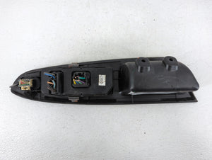 2006-2008 Chevrolet Impala Master Power Window Switch Replacement Driver Side Left P/N:10340140 Fits 2006 2007 2008 OEM Used Auto Parts