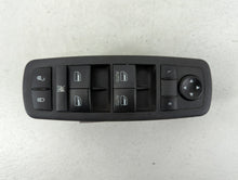 2016-2022 Jeep Grand Cherokee Master Power Window Switch Replacement Driver Side Left P/N:68319802AA Fits OEM Used Auto Parts