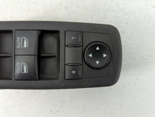 2016-2022 Jeep Grand Cherokee Master Power Window Switch Replacement Driver Side Left P/N:68319802AA Fits OEM Used Auto Parts