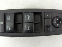 2016-2022 Jeep Grand Cherokee Master Power Window Switch Replacement Driver Side Left P/N:68319802AA Fits OEM Used Auto Parts