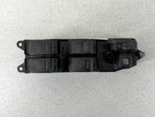 2003-2009 Toyota 4runner Master Power Window Switch Replacement Driver Side Left P/N:84820-35091 Fits OEM Used Auto Parts