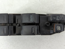 2003-2009 Toyota 4runner Master Power Window Switch Replacement Driver Side Left P/N:84820-35091 Fits OEM Used Auto Parts