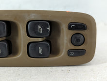 2005-2014 Ford Mustang Master Power Window Switch Replacement Driver Side Left P/N:30 77 38 95 09193383 Fits OEM Used Auto Parts