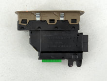 2005-2014 Ford Mustang Master Power Window Switch Replacement Driver Side Left P/N:30 77 38 95 09193383 Fits OEM Used Auto Parts