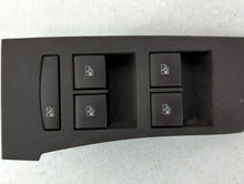 2015-2017 Buick Verano Master Power Window Switch Replacement Driver Side Left P/N:23465327 Fits 2015 2016 2017 OEM Used Auto Parts