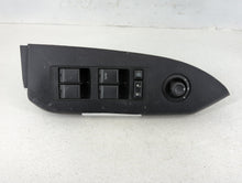 2007-2010 Dodge Caliber Master Power Window Switch Replacement Driver Side Left P/N:51861 L0196923A Fits 2007 2008 2009 2010 OEM Used Auto Parts