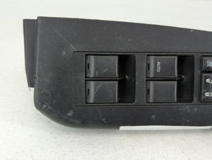 2007-2010 Dodge Caliber Master Power Window Switch Replacement Driver Side Left P/N:51861 L0196923A Fits 2007 2008 2009 2010 OEM Used Auto Parts