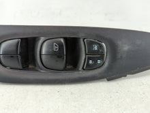 2014-2020 Nissan Rogue Master Power Window Switch Replacement Driver Side Left P/N:25401 4BA5AA5 Fits OEM Used Auto Parts