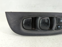 2014-2020 Nissan Rogue Master Power Window Switch Replacement Driver Side Left P/N:25401 4BA5AA5 Fits OEM Used Auto Parts