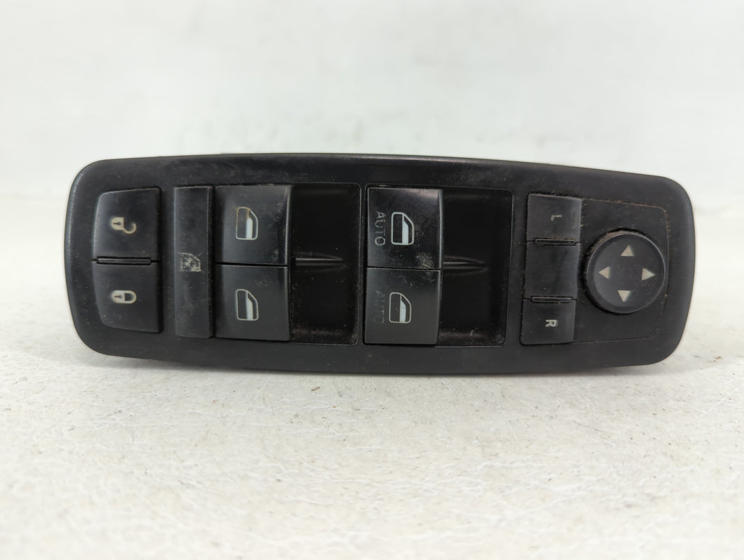 2011-2014 Dodge Charger Master Power Window Switch Replacement Driver Side Left P/N:68086 693AD Fits OEM Used Auto Parts