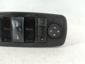 2011-2014 Dodge Charger Master Power Window Switch Replacement Driver Side Left P/N:68086 693AD Fits OEM Used Auto Parts