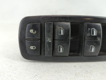 2011-2014 Dodge Charger Master Power Window Switch Replacement Driver Side Left P/N:68086 693AD Fits OEM Used Auto Parts