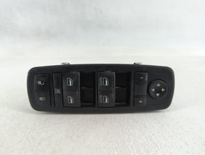 2019 Dodge Caravan Master Power Window Switch Replacement Driver Side Left P/N:68298871AA Fits OEM Used Auto Parts