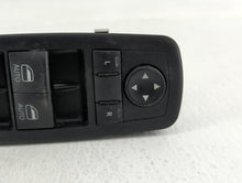 2019 Dodge Caravan Master Power Window Switch Replacement Driver Side Left P/N:68298871AA Fits OEM Used Auto Parts