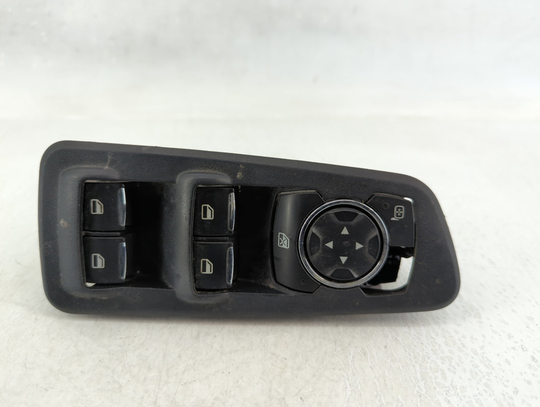 2011-2022 Ford Explorer Master Power Window Switch Replacement Driver Side Left P/N:668295683 BM5T-145A132-AA Fits OEM Used Auto Parts