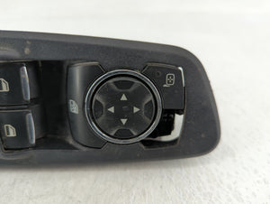 2011-2022 Ford Explorer Master Power Window Switch Replacement Driver Side Left P/N:668295683 BM5T-145A132-AA Fits OEM Used Auto Parts