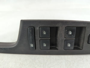 2010-2017 Chevrolet Equinox Master Power Window Switch Replacement Driver Side Left P/N:20917599 20917598 Fits OEM Used Auto Parts