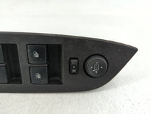 2010-2017 Chevrolet Equinox Master Power Window Switch Replacement Driver Side Left P/N:20917599 20917598 Fits OEM Used Auto Parts