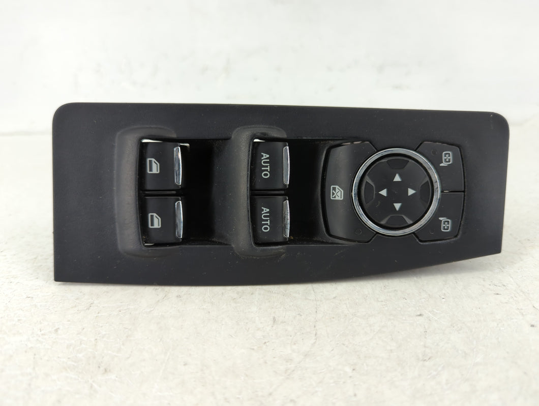 2013-2019 Ford Taurus Master Power Window Switch Replacement Driver Side Left P/N:BB5T-14540-BGW Fits OEM Used Auto Parts