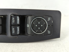 2013-2019 Ford Taurus Master Power Window Switch Replacement Driver Side Left P/N:BB5T-14540-BGW Fits OEM Used Auto Parts