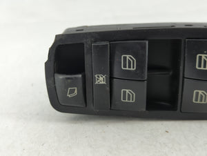 2006-2008 Mercedes-Benz R350 Master Power Window Switch Replacement Driver Side Left Fits 2006 2007 2008 OEM Used Auto Parts