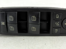 2006-2008 Mercedes-Benz R350 Master Power Window Switch Replacement Driver Side Left Fits 2006 2007 2008 OEM Used Auto Parts