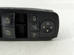 2006-2008 Mercedes-Benz R350 Master Power Window Switch Replacement Driver Side Left Fits 2006 2007 2008 OEM Used Auto Parts